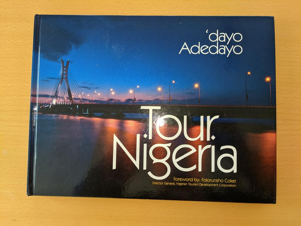 Buch Tour Nigeria